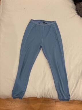 REI Co-op Midweight Base Layer Bottoms Women's Blue